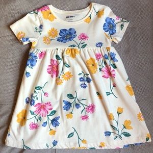 Old Navy Floral Dress
